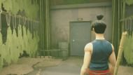 The fight takes place in a factory (Image via Sifu)